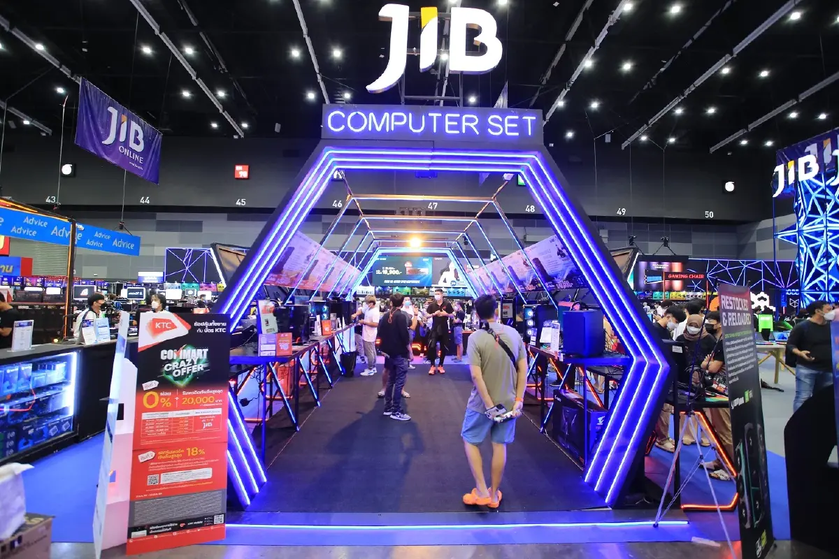 เปิดฉาก! ‘คอมมาร์ต’ ผู้ค้าจัดเต็มโปรฯ ส่วนลด ของแถม 7-10 ก.ค.นี้