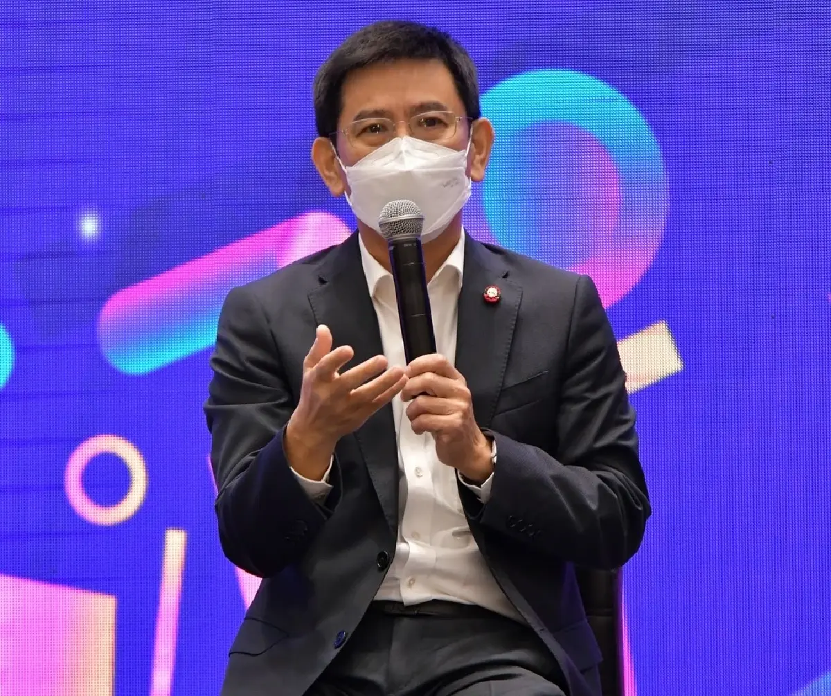 "DIP" จัดมหกรรมทรัพย์สินทางปัญญา "IP FAIR 2022" สร้างแรงบันดาลใจคนรุ่นใหม่