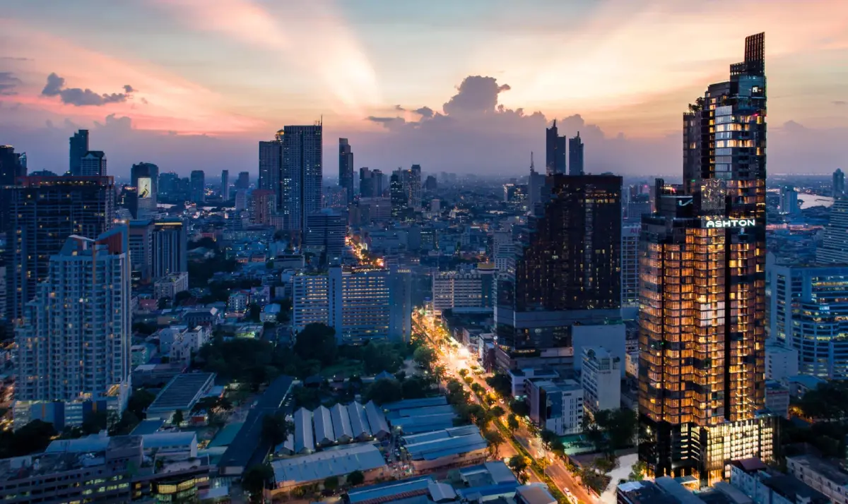 อนันดาผุดแคมเปญกระตุ้นยอดเจาะ4คอนโดลักซ์ชัวรีครึ่งปีหลัง