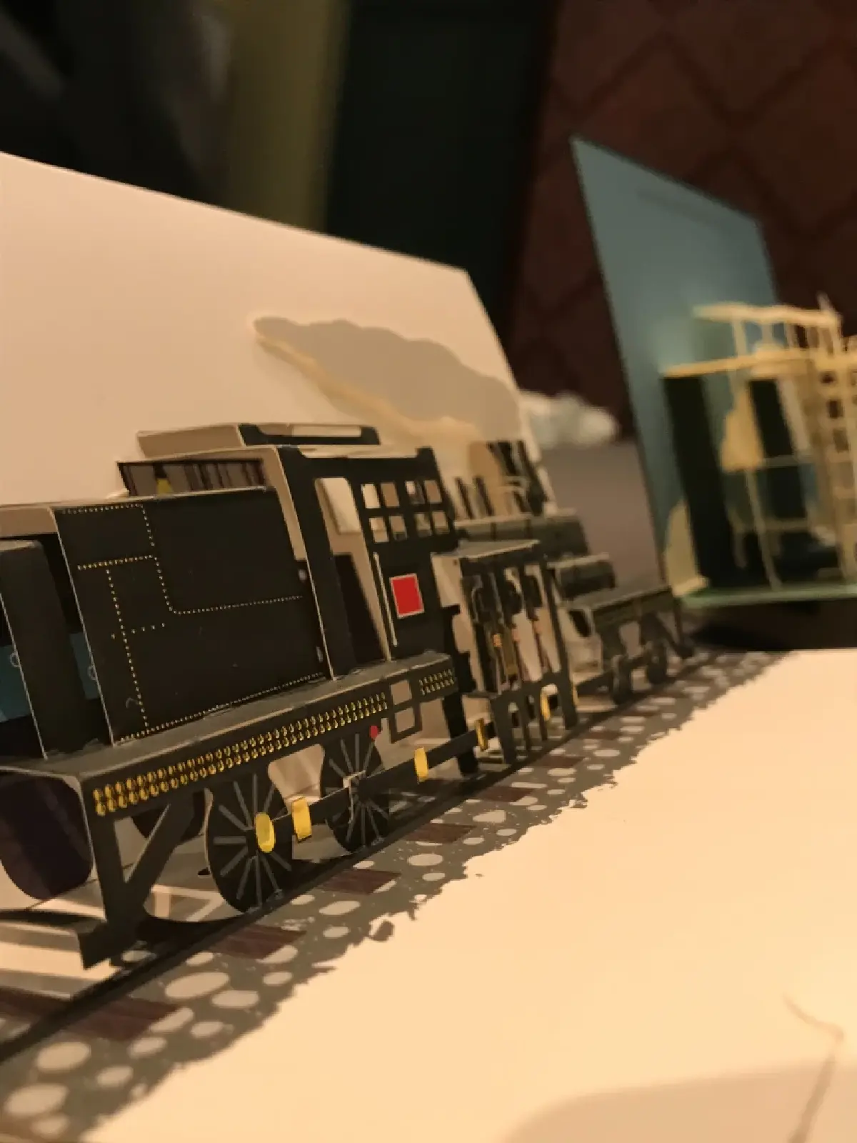 ถ่ายทอดธรรมชาติ ผ่านผลงาน "ศิลปะกระดาษ" 3 มิติจากไต้หวัน