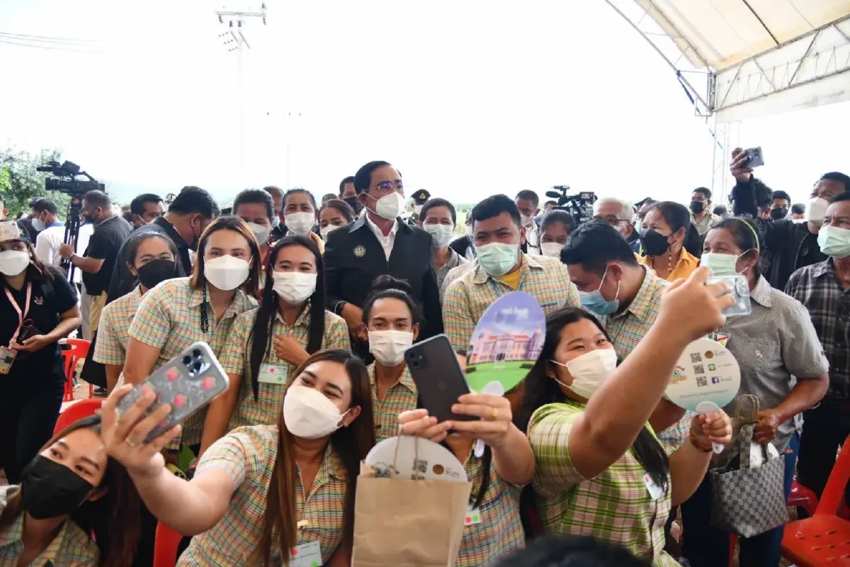 "ประยุทธ์" โอด เป็น "นายกฯ" ไม่สบายหรอก บ่นไม่ได้ หวั่น โดนคนไล่