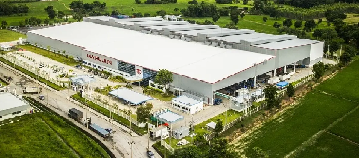 "THAI MARUJUN" แชร์ความสำเร็จ โครงการปรับลดต้นทุนร่วมกับ "LIB CONSULTING"