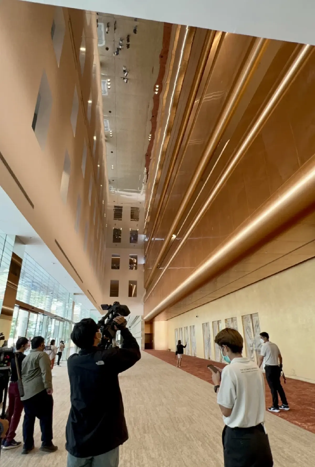 เผยโฉมใหม่ “ศูนย์สิริกิติ์” รอบ 30 ปี  สู่เส้นทาง “ที่สุดของอีเวนต์แพลตฟอร์ม”