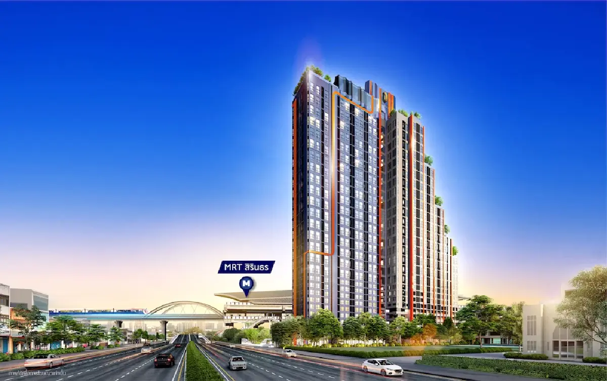 "โลฟิส" ทุนฮ่องกงผนึกออริจิ้นร่วมทุนบ้าน - คอนโดมิเนียม มูลค่า 5.8 พันล้านบาท