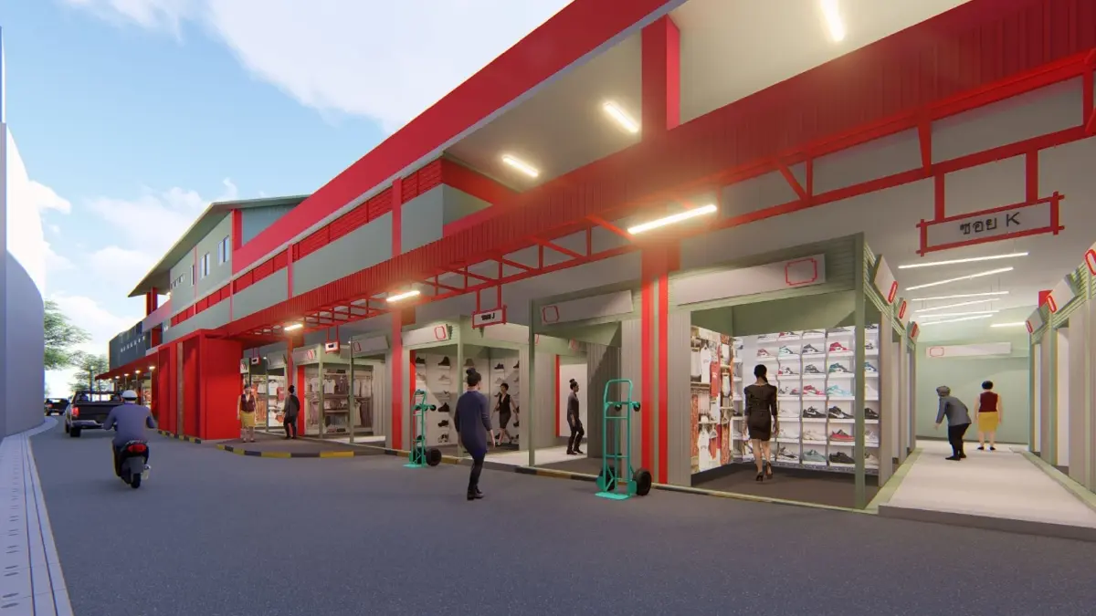 ‘โบ๊เบ๊สเตชั่น’ปักหมุดสถานีค้าส่ง-ปลีกสินค้าแฟชั่น24ชม.ดีเดย์ตุลาฯนี้