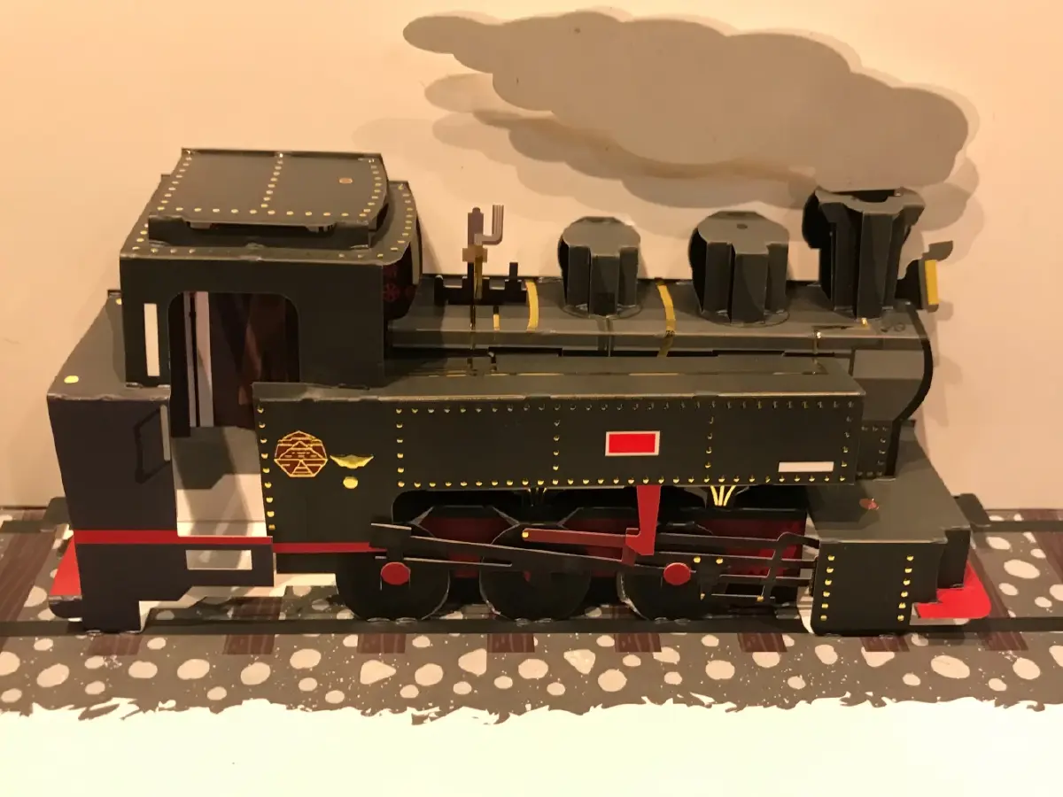 ถ่ายทอดธรรมชาติ ผ่านผลงาน "ศิลปะกระดาษ" 3 มิติจากไต้หวัน