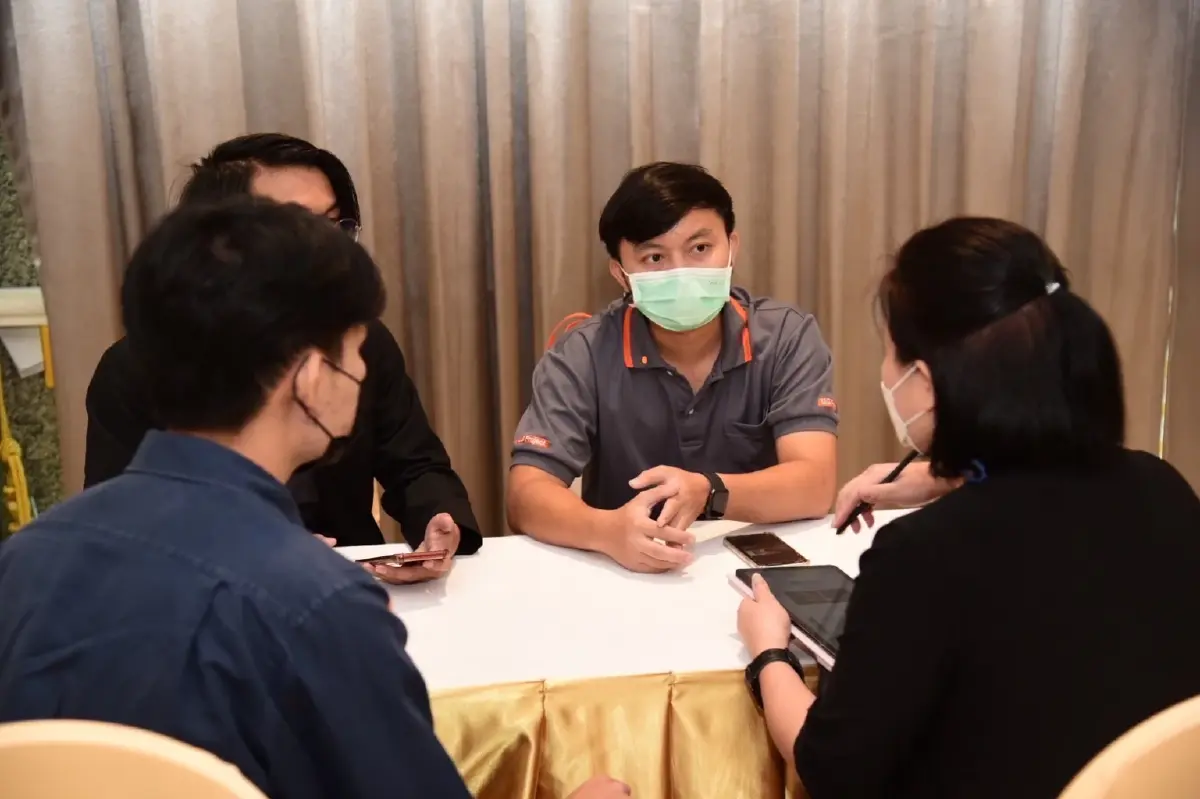 MEA จัดประชุมชี้แจงโครงการสายไฟฟ้าใต้ดิน 4 เส้นทางย่านฝั่งธนฯ