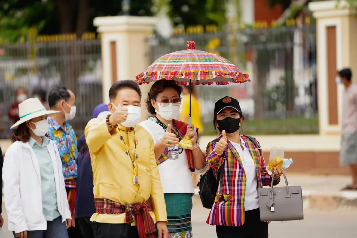 "อร่าม โล่ห์วีระ" ปั้น "พลังไทยชัยชนะ"   พรรคจังหวัด แตกแบงก์พันอีสาน ?