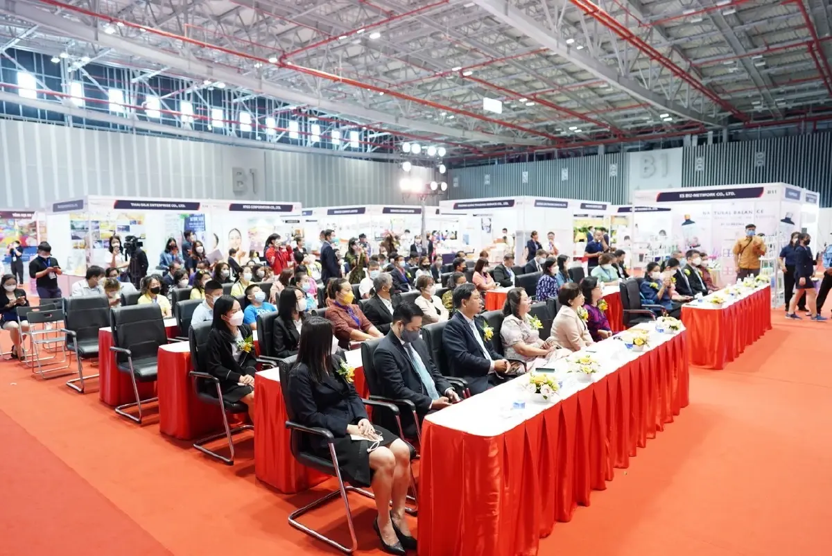 งาน‘MINI THAILAND WEEK 2022’ ในนครโฮจิมินห์