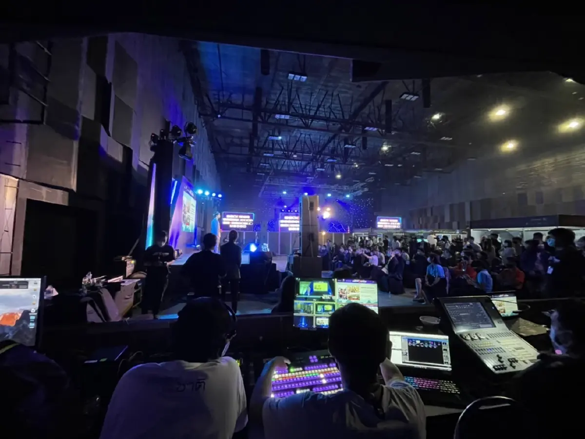 เปิดตัวคึกคัก Thailand Metaverse Expo 2022  ครั้งแรกในไทย - พลิกโลกเสมือนจริง