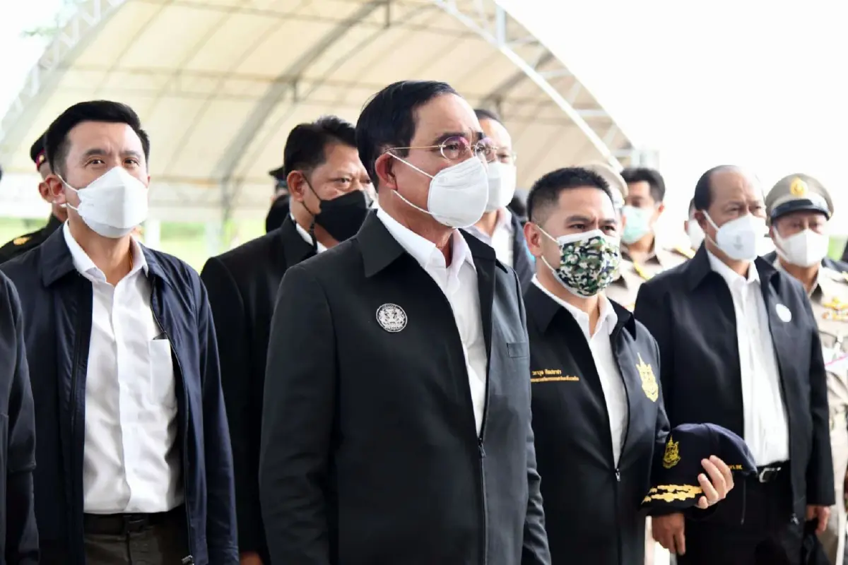 "ประยุทธ์" โอด เป็น "นายกฯ" ไม่สบายหรอก บ่นไม่ได้ หวั่น โดนคนไล่