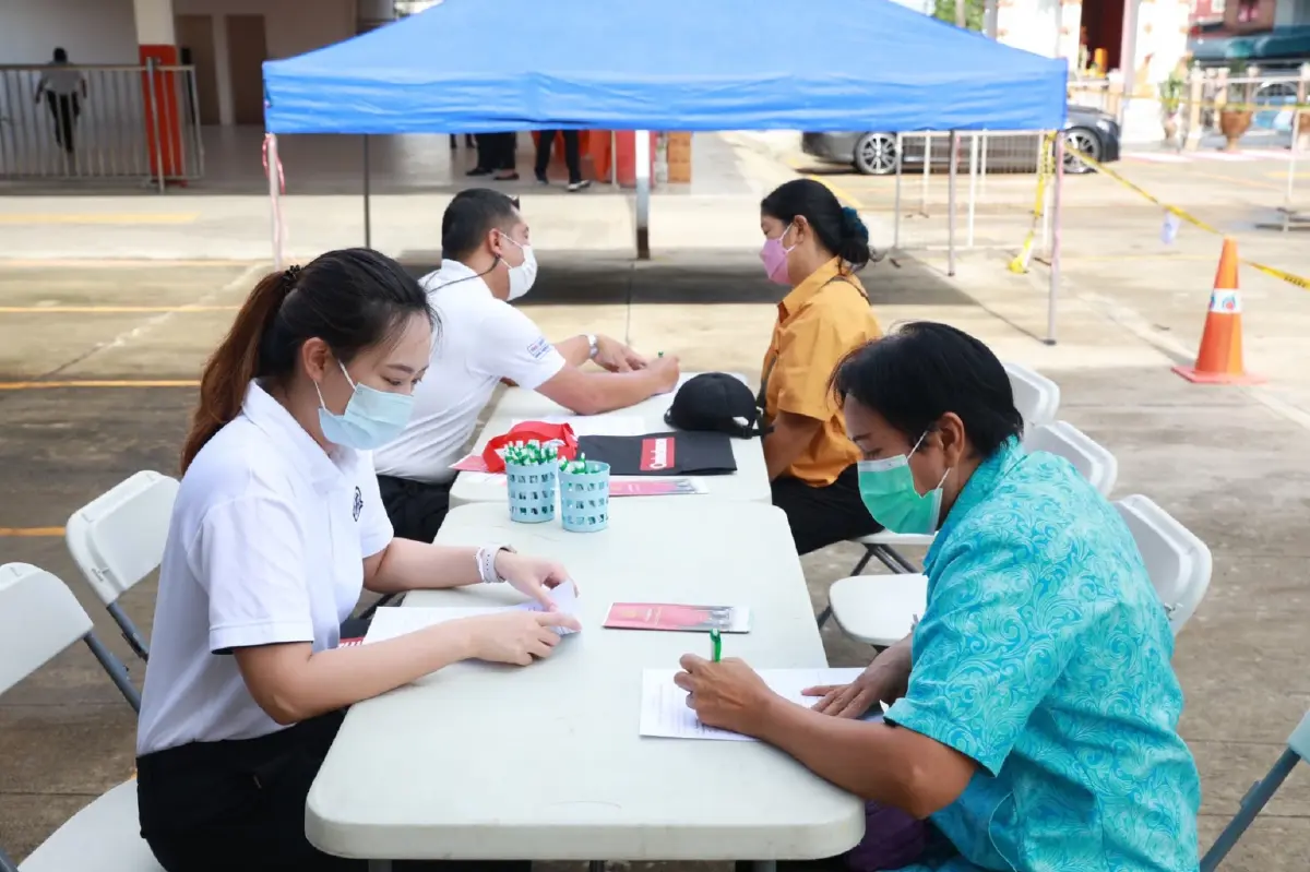 ผู้ตรวจฯลงพื้นที่พบ “กำนัน-ผญบ.” ลำลูกกา ทำความเข้าใจบทบาท ช่องร้องเรียน