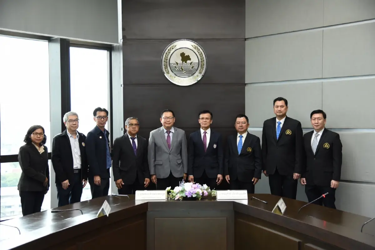 PEA และ TEMCA ร่วมแถลงข่าว จัดสัมมนาผู้ใช้ไฟฟ้าธุรกิจอุตสาหกรรม ประจำปี 2565