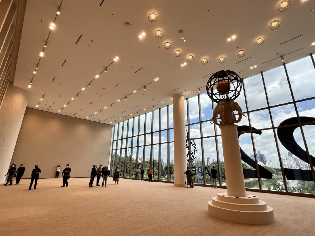 เผยโฉมใหม่ “ศูนย์สิริกิติ์” รอบ 30 ปี  สู่เส้นทาง “ที่สุดของอีเวนต์แพลตฟอร์ม”