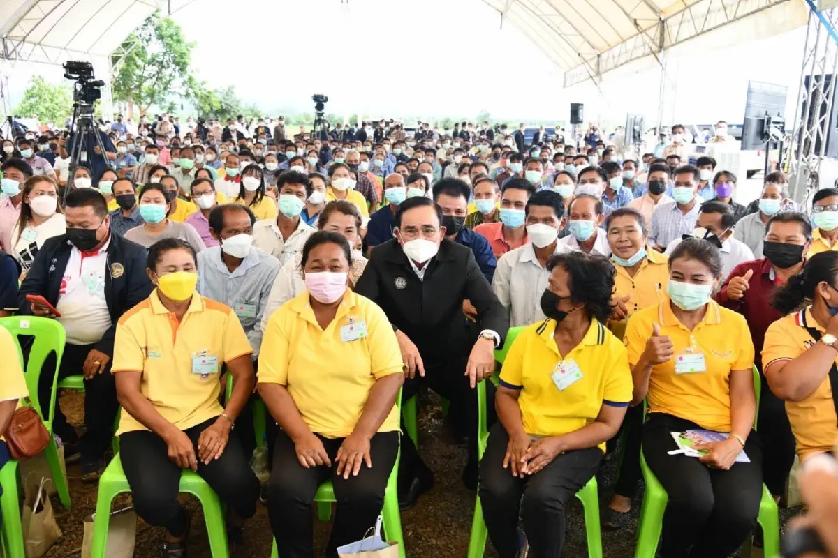 "ประยุทธ์" โอด เป็น "นายกฯ" ไม่สบายหรอก บ่นไม่ได้ หวั่น โดนคนไล่