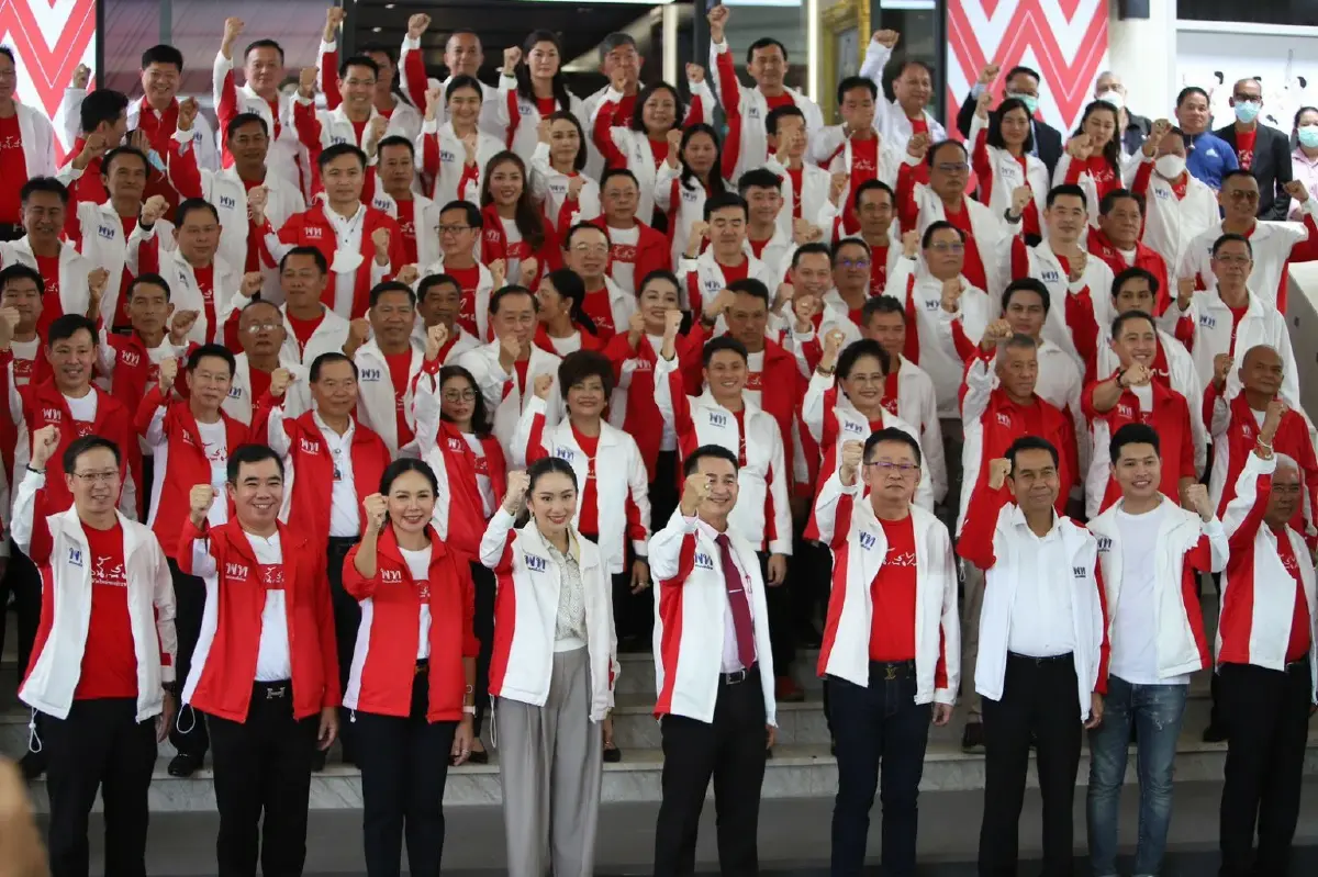 เพื่อไทยเปิด93ว่าที่ผู้สมัครส.ส.อีสาน-มั่นใจแลนด์สไลด์ทั้งแผ่นดิน