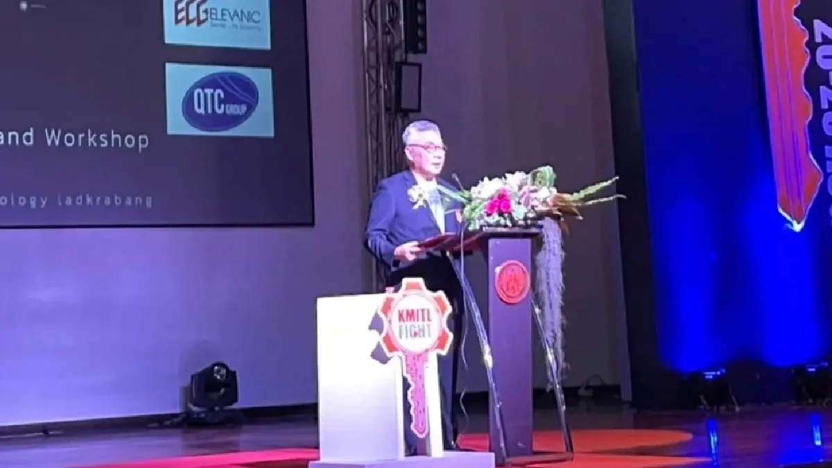 เปิดโครงการ K-Engineering World Tour and Workshop 2022