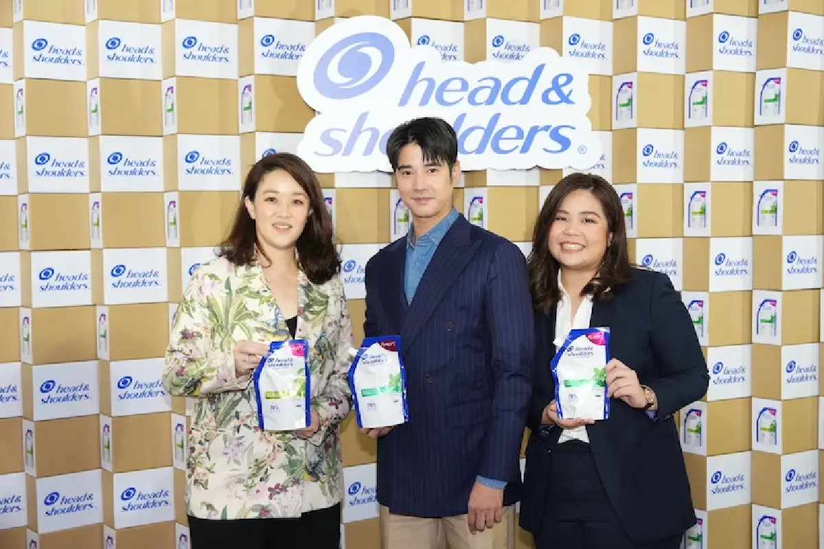 ผู้บริโภคถูกใจสิ่งนี้ 'เฮดแอนด์โชว์เดอร์' แชมพูถุงเติม ราคาถูกลง 30 บาท!