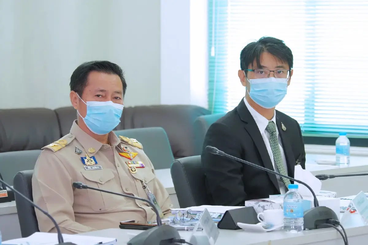 “บิ๊กป้อม” เร่งรัดงานด้านทรัพยากรทางทะเลและชายฝั่ง เน้นประชาชนมีส่วนร่วม