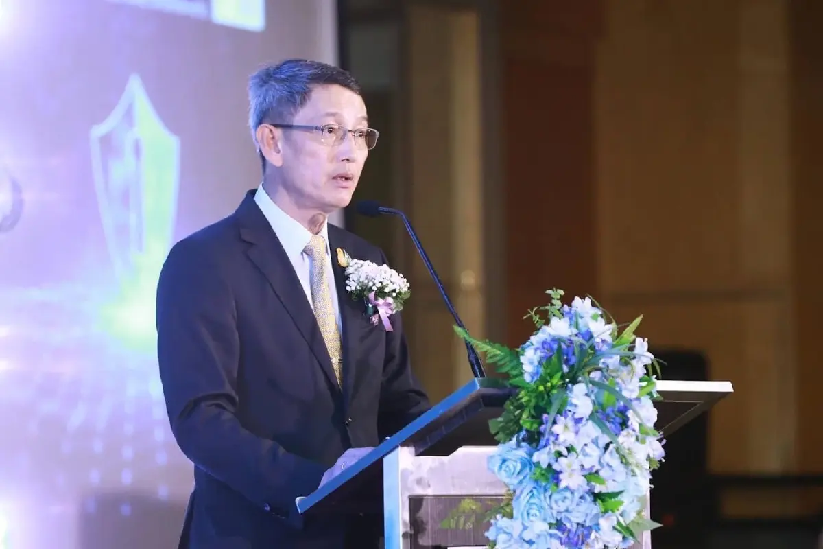 MEA คว้ารางวัลดีเด่นด้านความมั่นคงปลอดภัยไซเบอร์ งาน Thailand Cybersecurity Excellence Awards 2022