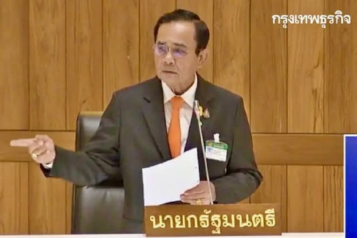 เช็กลิสต์เส้นทาง "คำร้อง" วินิจฉัยปมร้อน 8 ปี "ประยุทธ์"