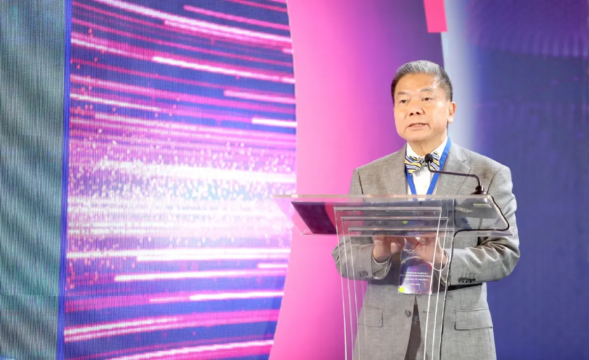 3 องค์กร ร่วมกันจัดการประชุม APT PP22-4