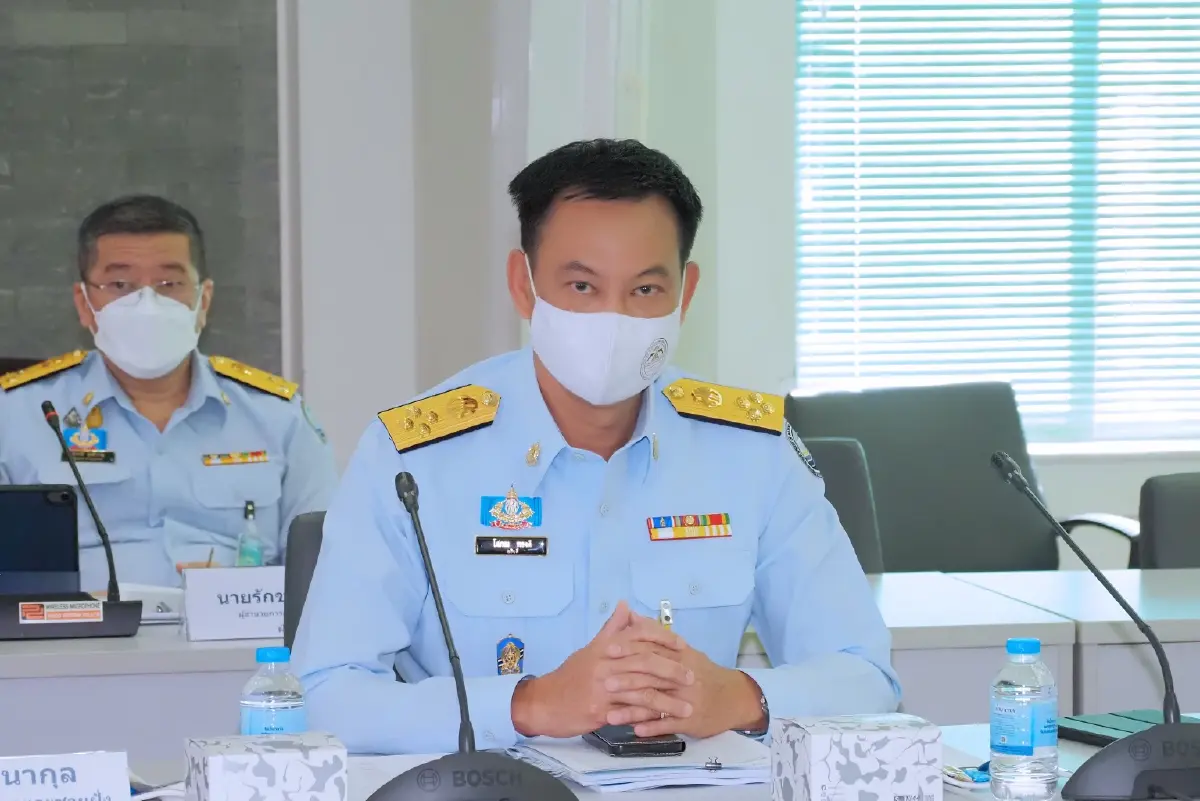 “บิ๊กป้อม” เร่งรัดงานด้านทรัพยากรทางทะเลและชายฝั่ง เน้นประชาชนมีส่วนร่วม