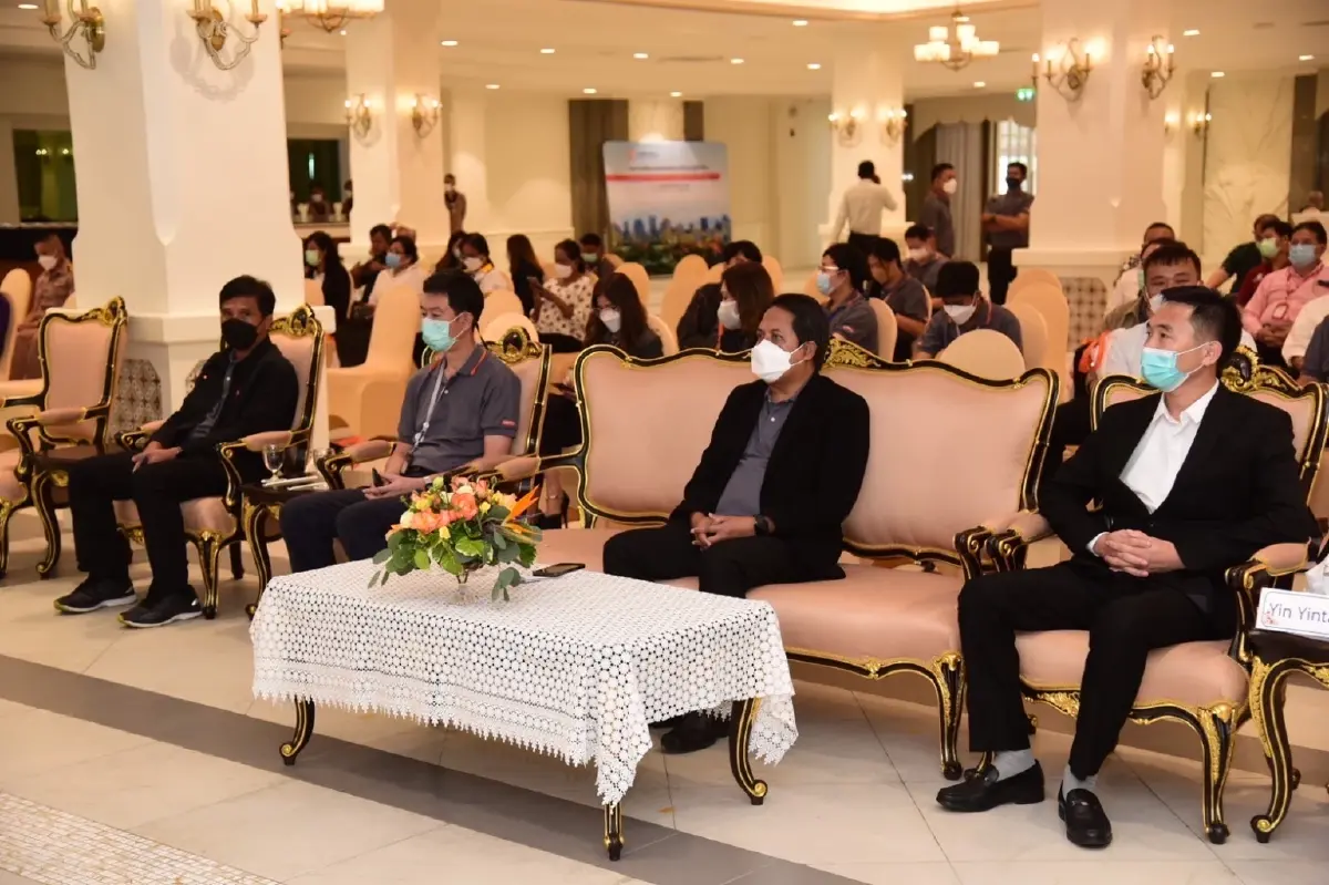 MEA จัดประชุมชี้แจงโครงการสายไฟฟ้าใต้ดิน 4 เส้นทางย่านฝั่งธนฯ