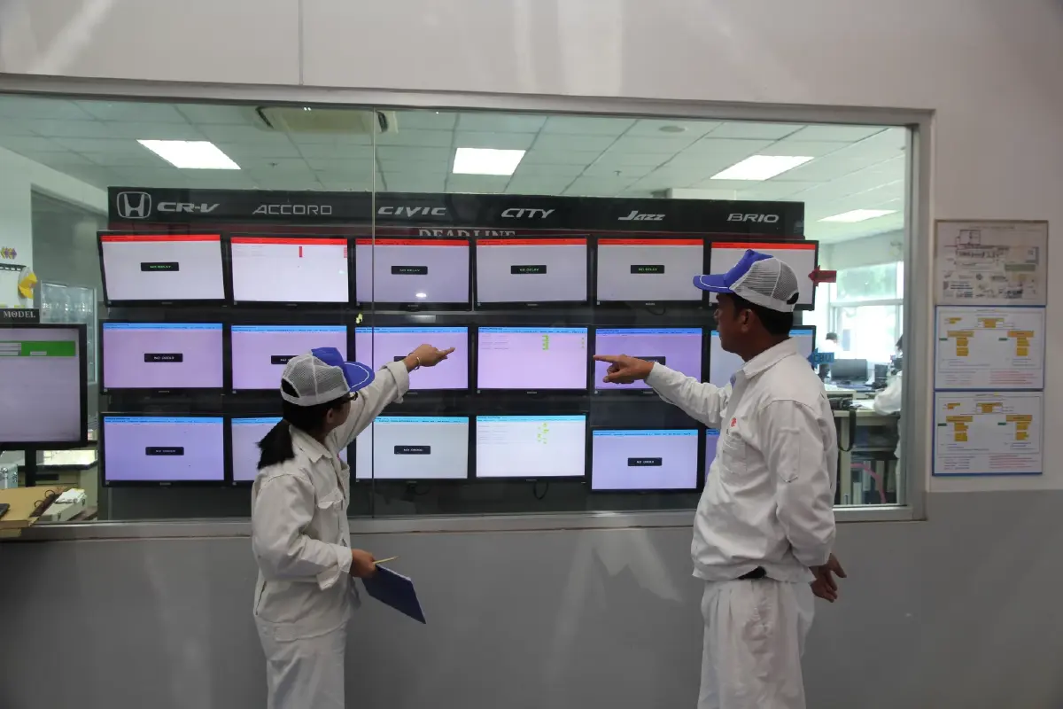 "THAI MARUJUN" แชร์ความสำเร็จ โครงการปรับลดต้นทุนร่วมกับ "LIB CONSULTING"