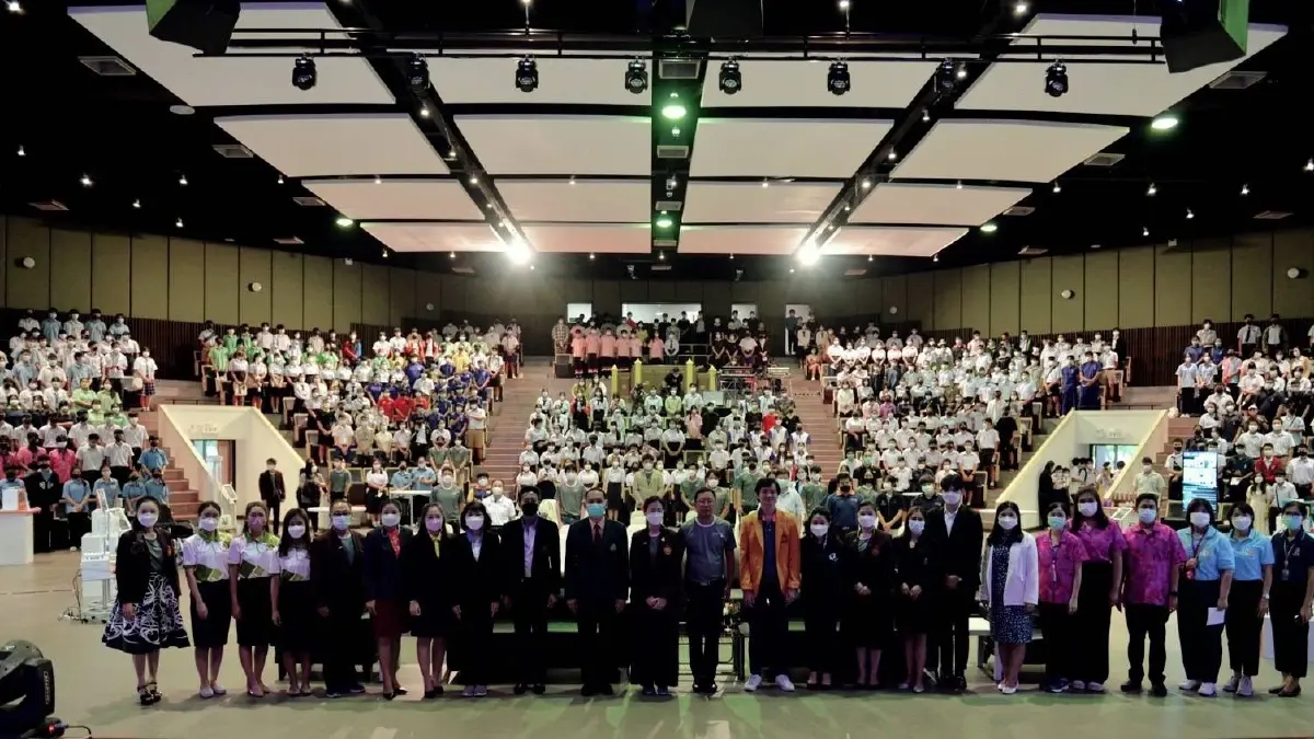 เปิดโครงการ K-Engineering World Tour and Workshop 2022