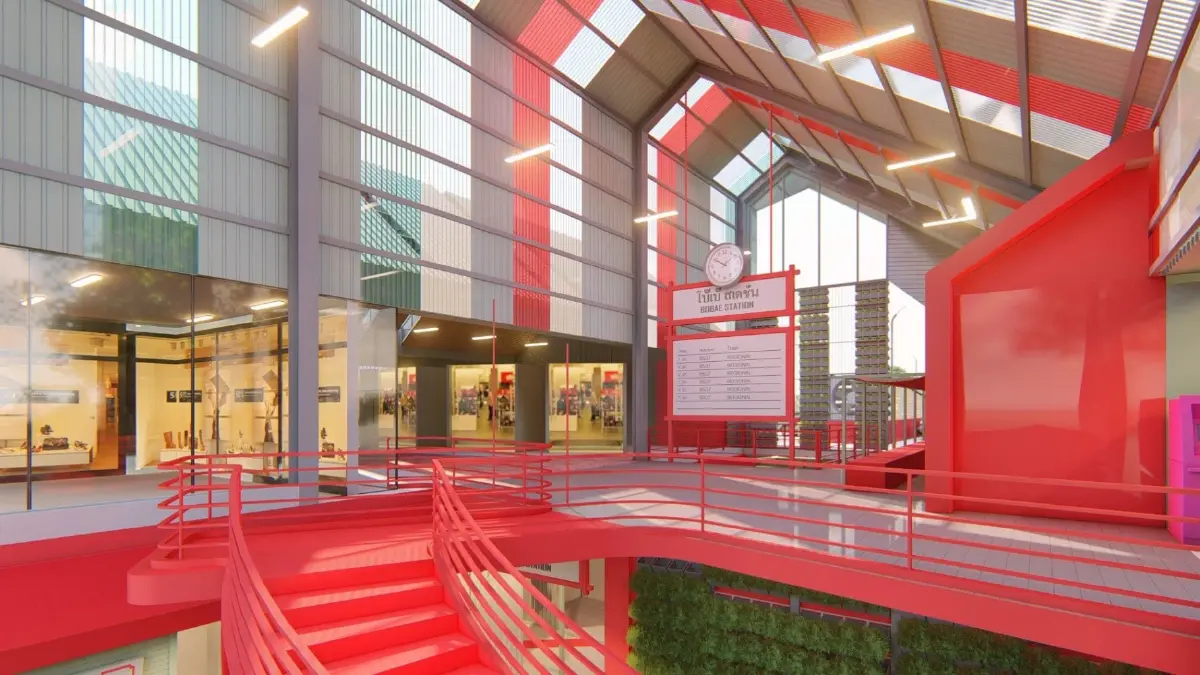 ‘โบ๊เบ๊สเตชั่น’ปักหมุดสถานีค้าส่ง-ปลีกสินค้าแฟชั่น24ชม.ดีเดย์ตุลาฯนี้