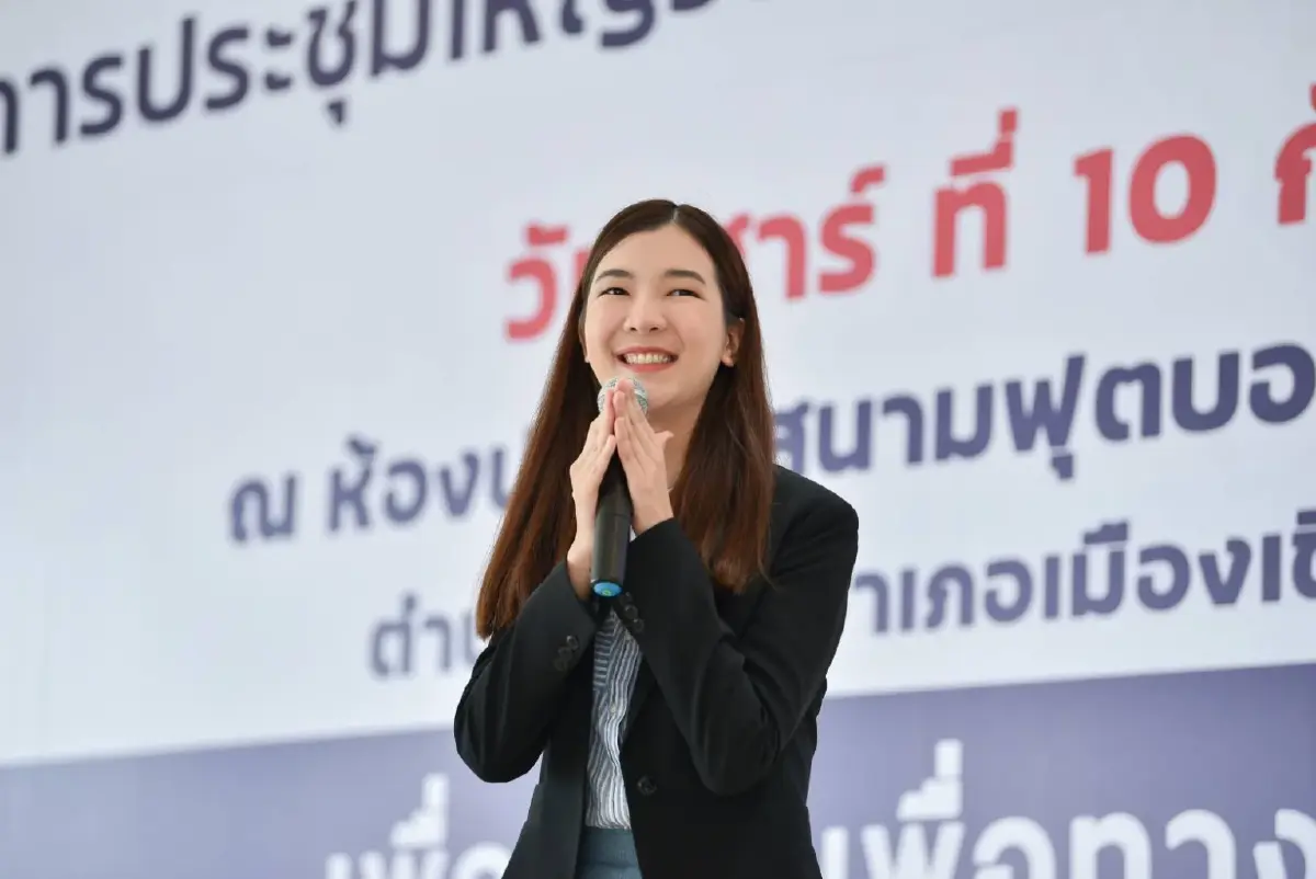 “เพื่อชาติ” สลัดพรรคอะไหล่  “มาดามฮาย”รุ่นใหม่รีแบรนด์