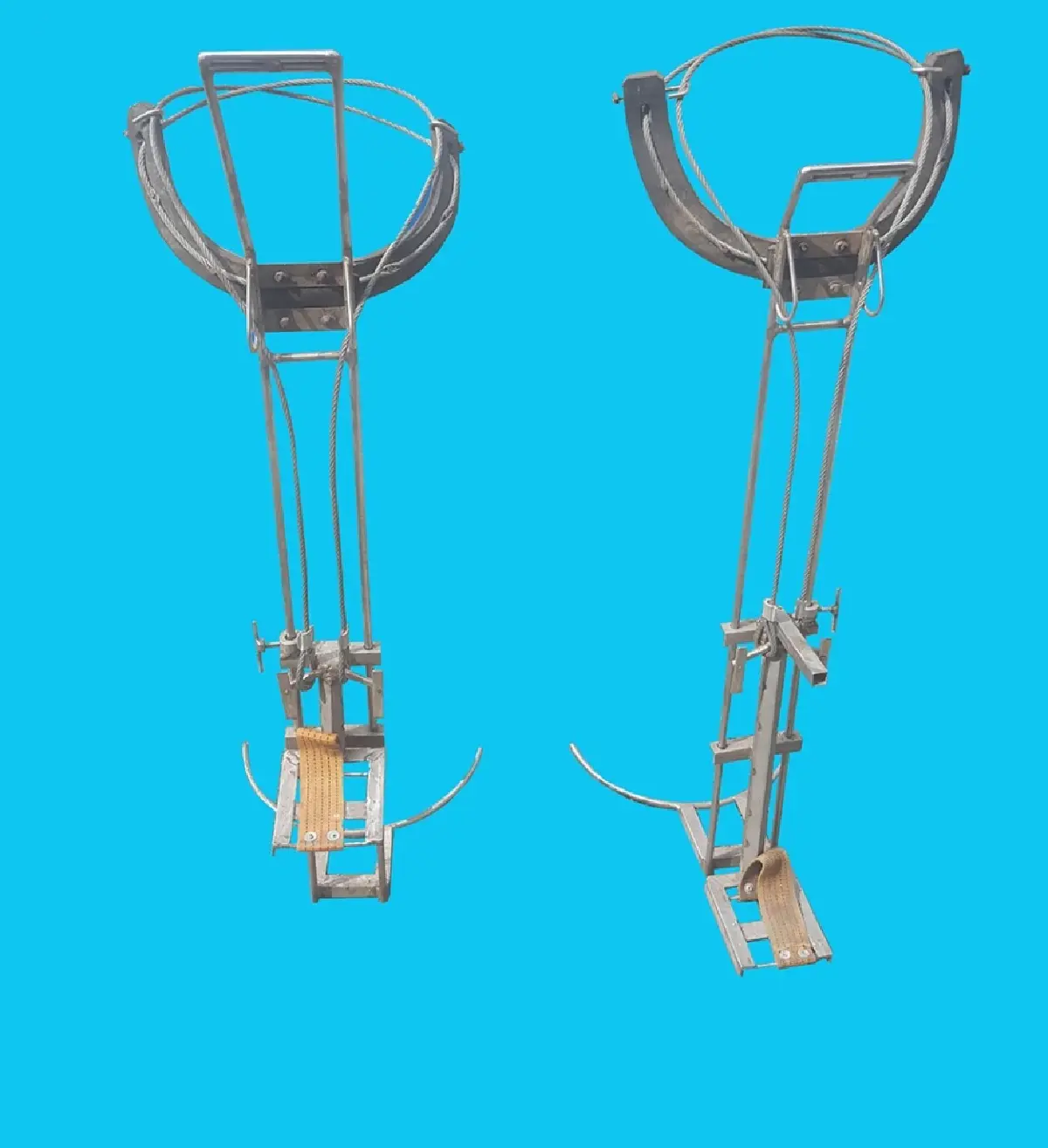 เกษตร ผุด เครื่องปีนมะพร้าว  ล็อกความปลอดภัย จบครหาใช้แรงงานลิง