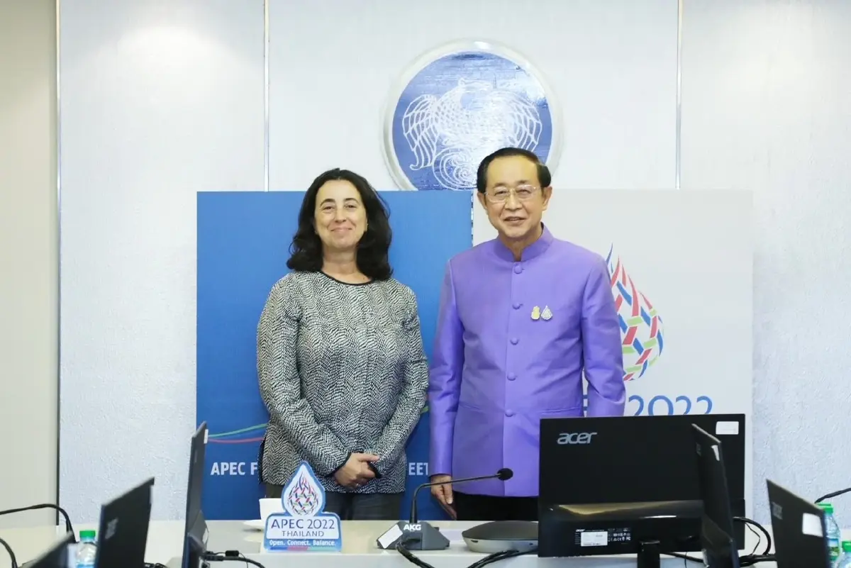 World bank ถก"อาคม"-"ศักดิ์สยาม"  หนุนวางฐานโครงสร้างพื้นฐานโตอย่างยั่งยืน