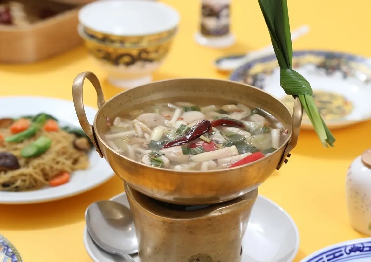 ไอคอนสยามและเมืองสุขสยาม จัดงานยิ่งใหญ่ “ไอคอนสยาม เจสะท้านภพ” ร่วมฉลองเทศกาลเจ ปี 2565ภายใต้คอนเซ็ปต์ “อิ่มบุญ อิ่มใจ สุขภาพดี”