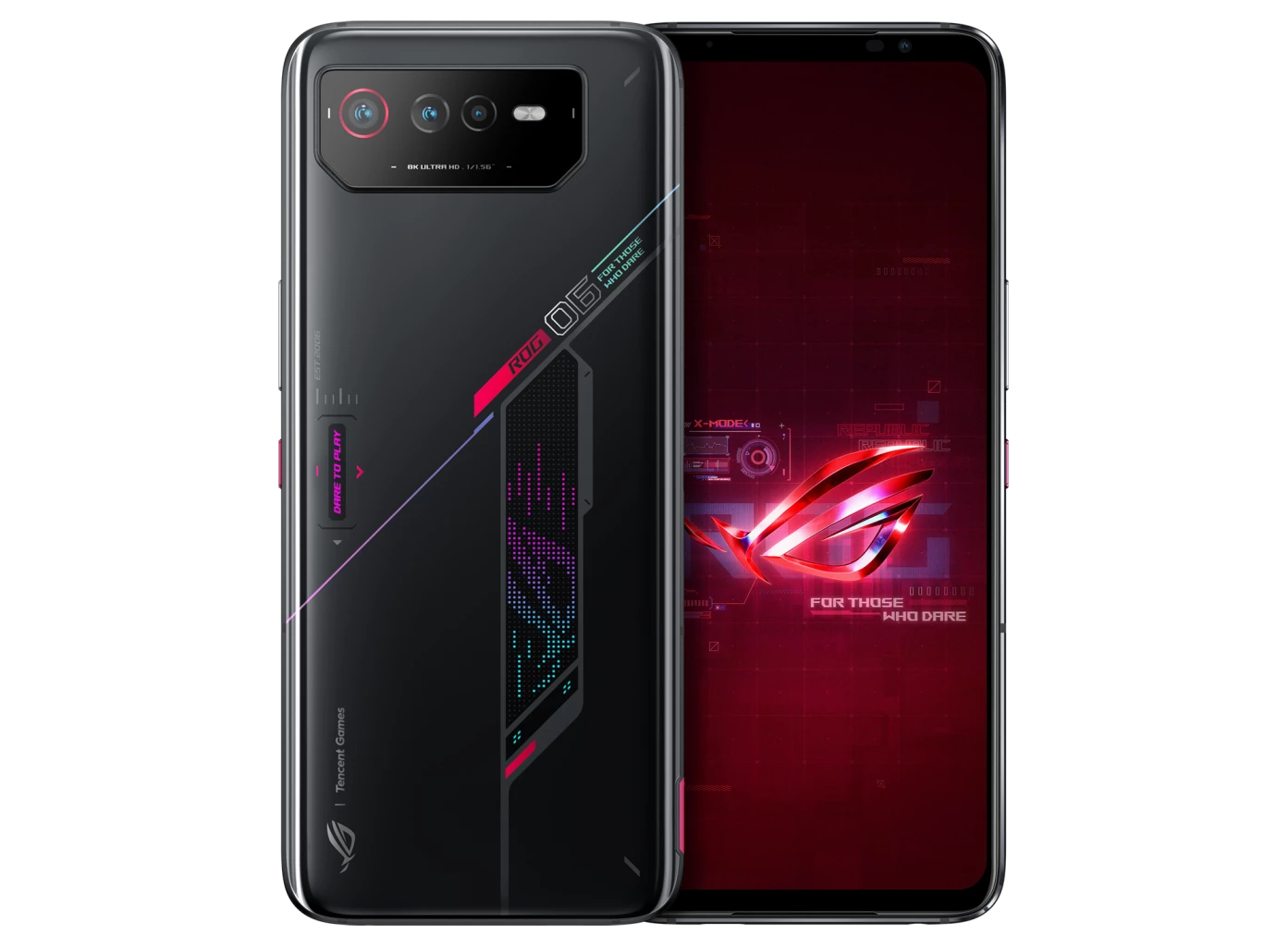 “ASUS ROG Phone 6 Series” เทพแห่งมือถือเล่นเกมมาจุติ (อีก) แล้ว!