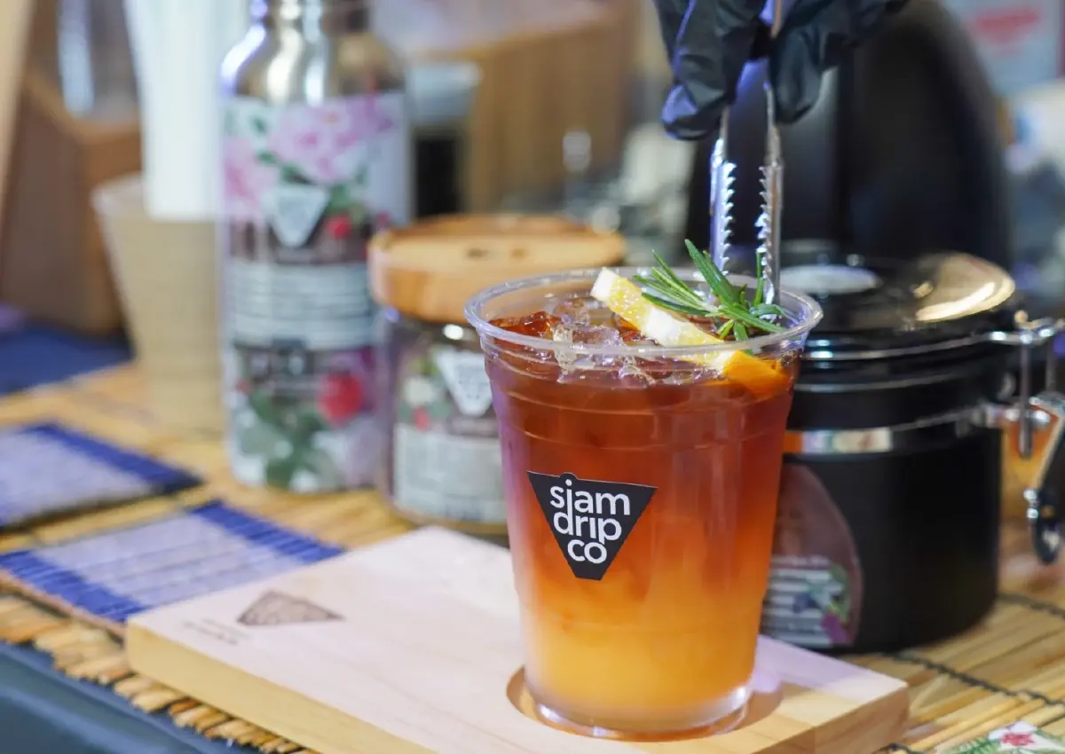 “ไอคอนสยาม” ชวนท่องโลก "เมล็ดกาแฟ" ใน “ไอคอนิค คราฟต์ คอฟฟี่ เฟส”