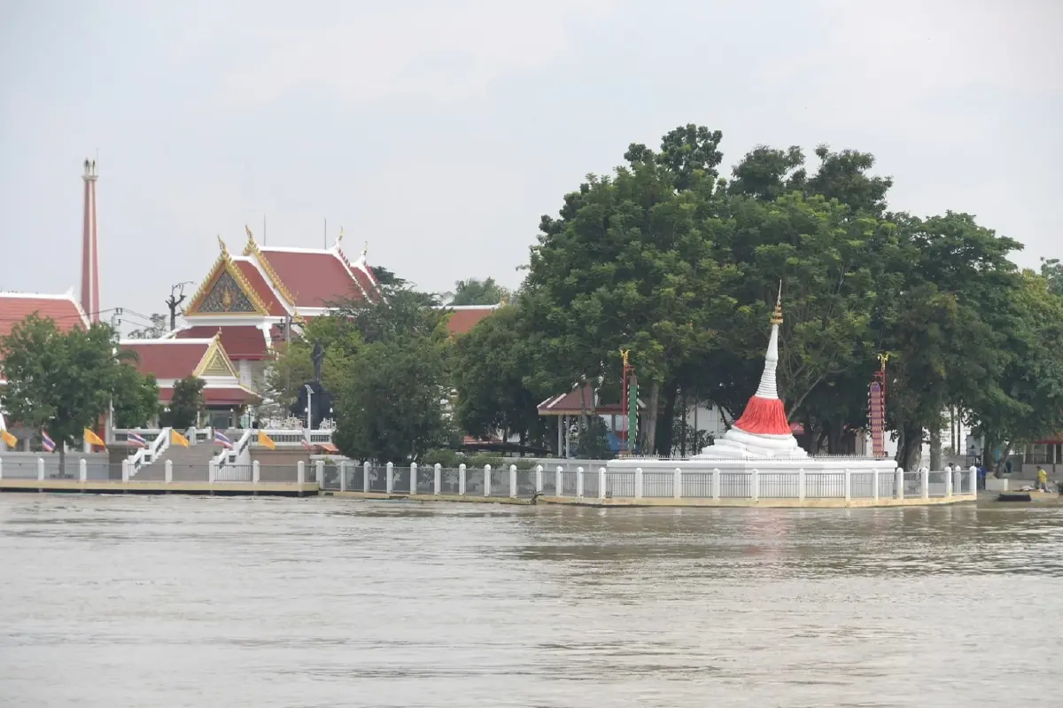 เฉลิมชัย  จี้กรมชลประทานดูแลเจ้าพระยา ยันไม่กระทบกทม.-ปริมณฑล