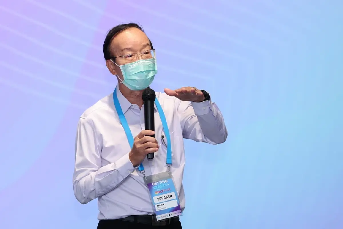 ครั้งแรก!! ของวงการ Health Care ร่วมเวิร์กชอป  “GETTING STARTwith FHIR”