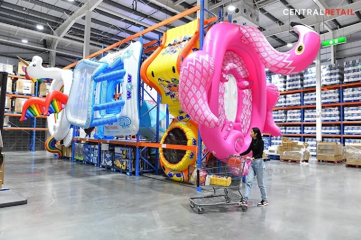 ทัวร์ “ท็อปส์ คลับ” ค้าปลีกโมเดลใหม่ “เมมเบอร์ชิป สโตร์” ก่อนช้อปจริง 28 ก.ย.