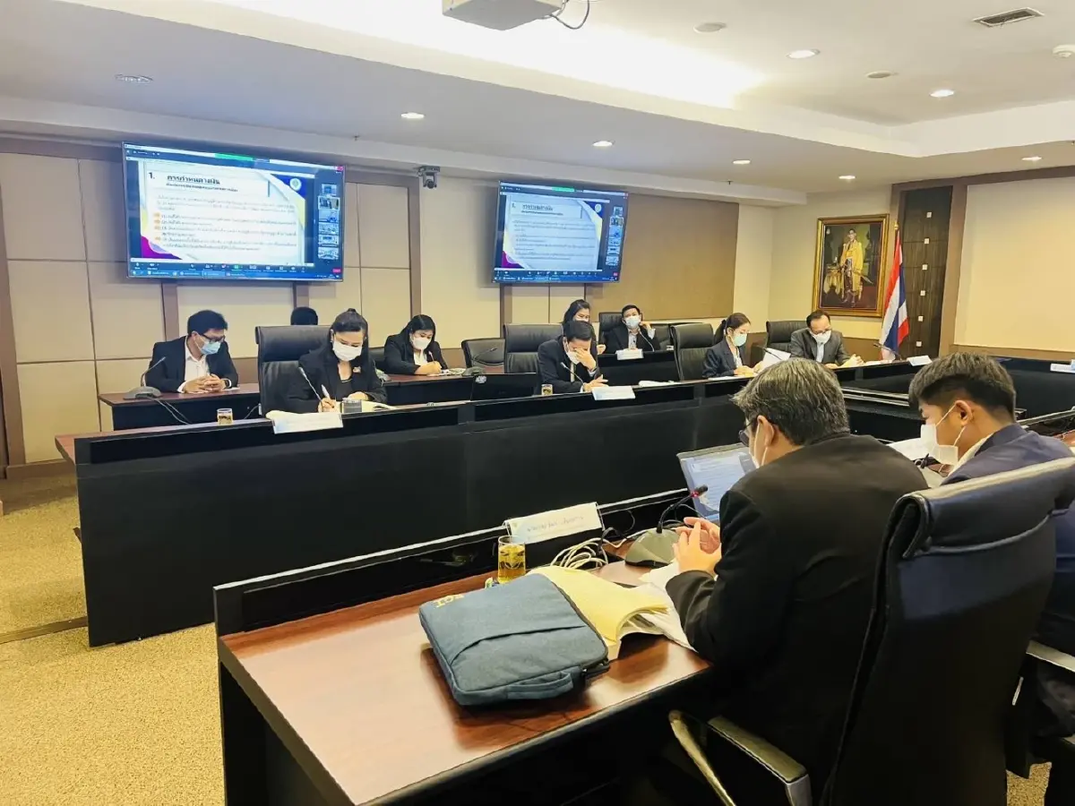 กกต.โหมโรง! ติวพรรคการเมือง หลังคลอดระเบียบ 180 วันก่อนครบวาระสภา