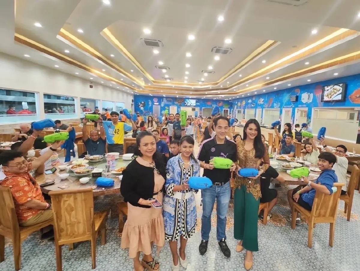 นำทัพนักวิ่งไทยร่วมวิ่ง Maybank Bali Marathon 2022