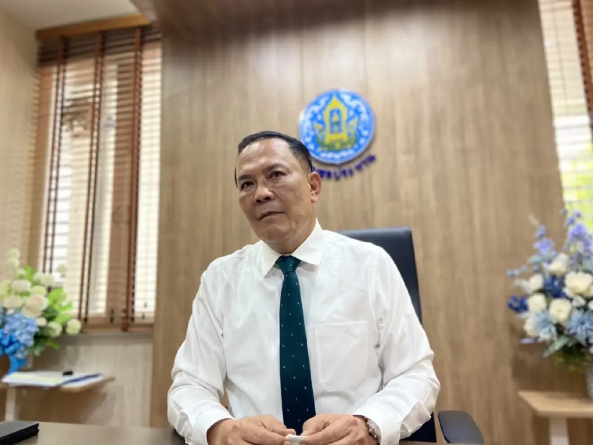 ชลประทาน ยืนยันน้ำจากเขื่อนไม่เข้าท่วม กทม.