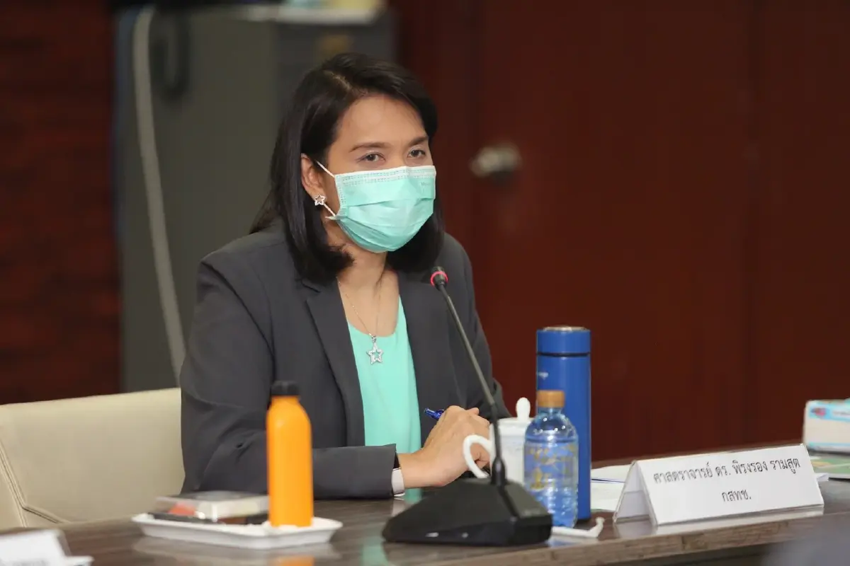 ‘ดร.พิรงรอง’ แจง ดีลทรู ควบดีแทค กสทช.กำลังพิจารณา ‘เข้ม’