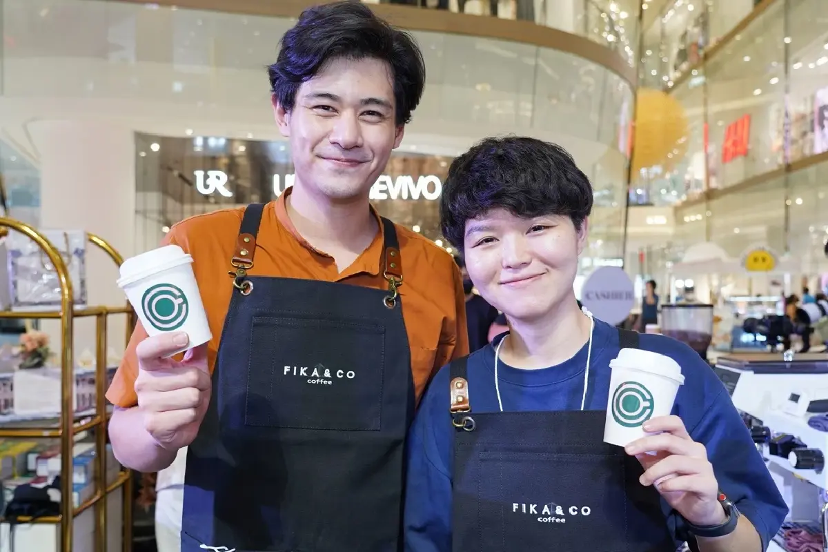 “ไอคอนสยาม” ชวนท่องโลก "เมล็ดกาแฟ" ใน “ไอคอนิค คราฟต์ คอฟฟี่ เฟส”