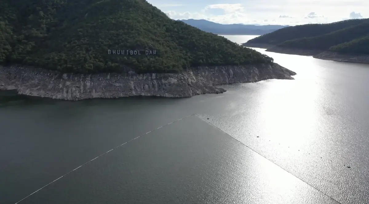 ส่อง “พายุโนรู”ทำน้ำล้นแล้ว 16 เขื่อนคาดอีก 7 วันเพิ่มอีก 15เขื่อน