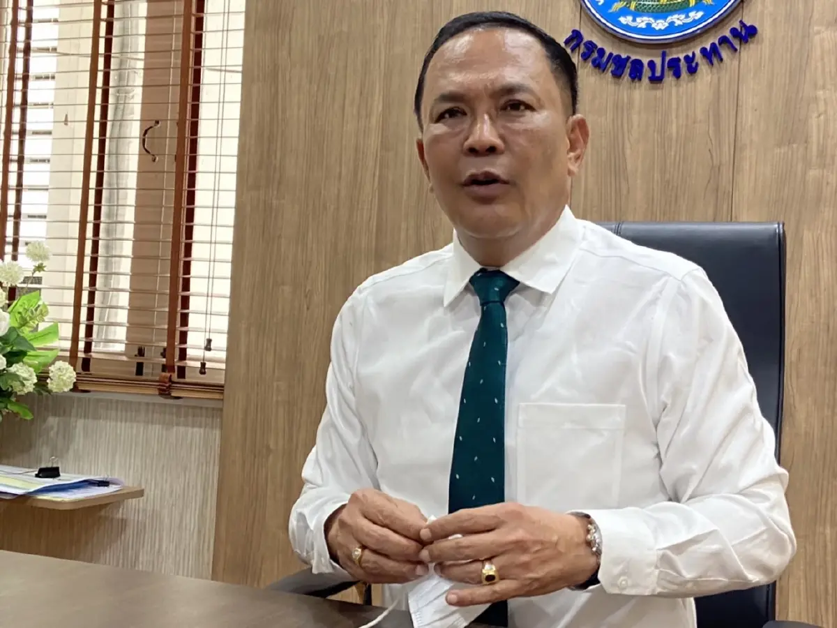 "โลกร้อน" กดดัน"ชลประทาน"   บริหารจัดการน้ำแบบประณีต