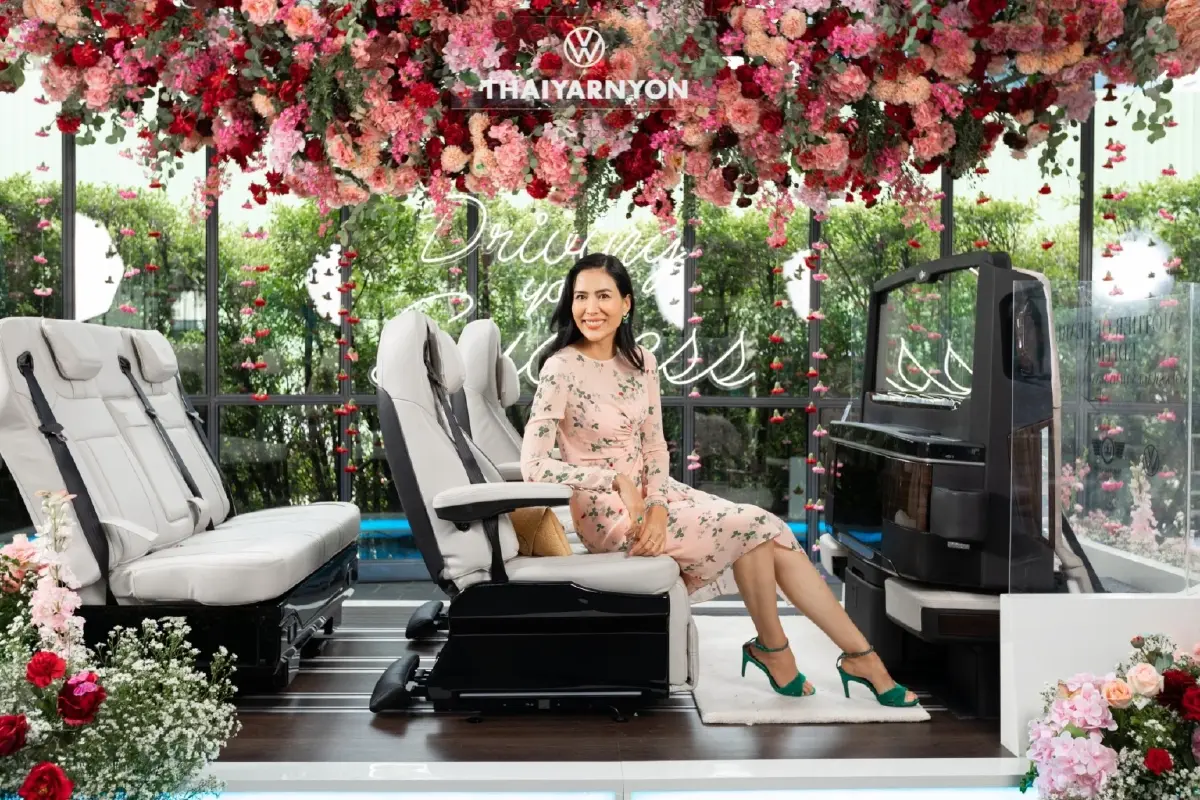 เบอร์ด้า (ประเทศไทย)จัดแคมเปญระดับเอเชีย