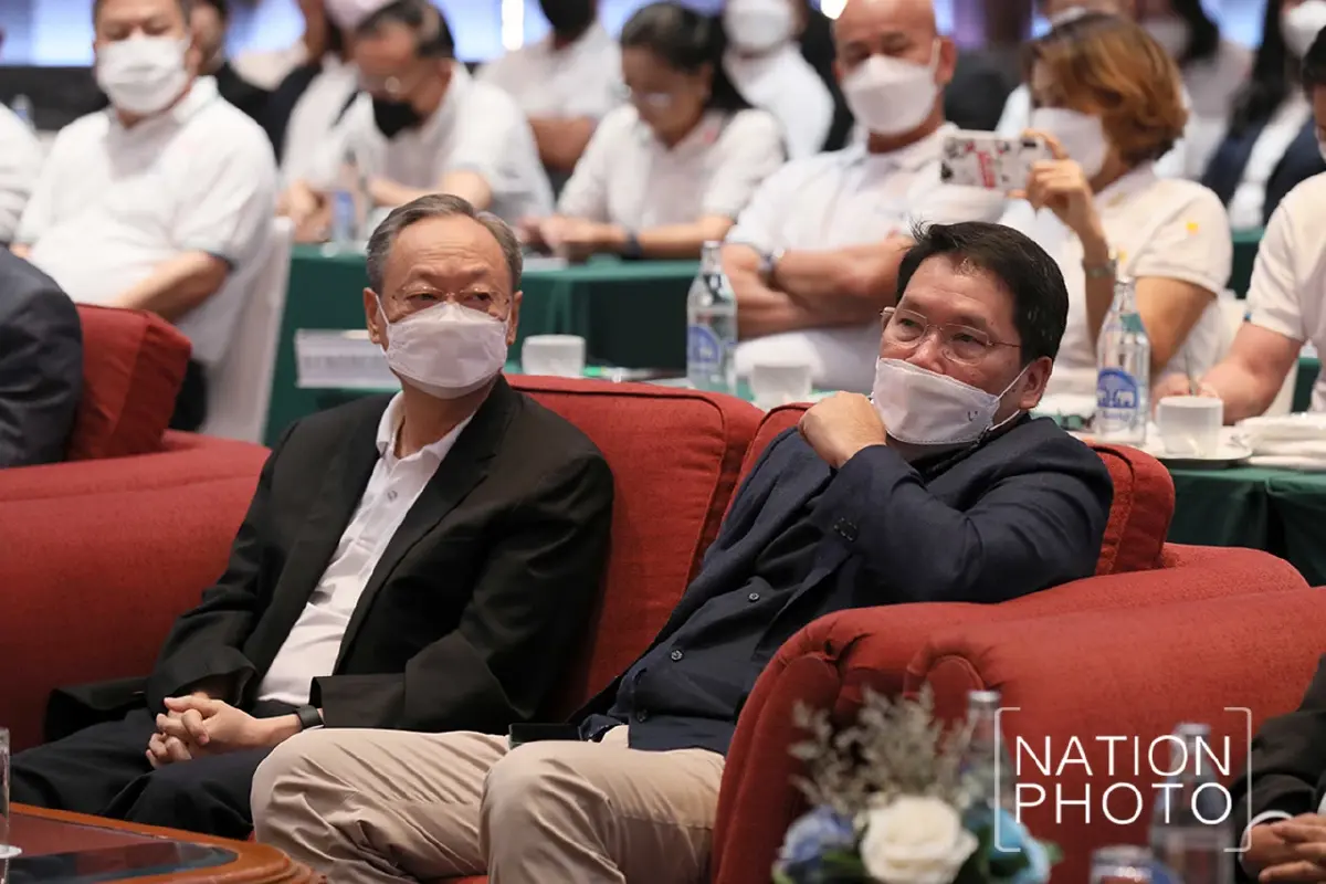 เปิดใบสมัคร “สมคิด” ตอบรับเข้า “พรรคสร้างอนาคตไทย”