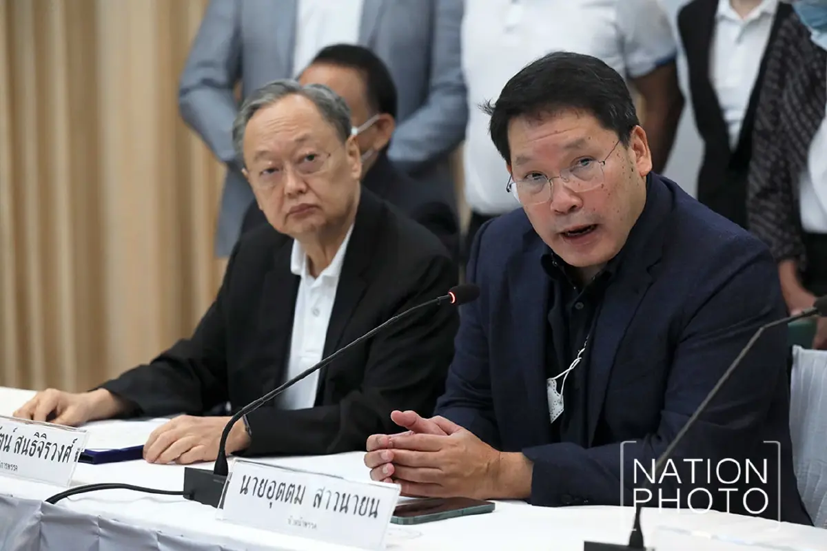 เปิดใบสมัคร “สมคิด” ตอบรับเข้า “พรรคสร้างอนาคตไทย”